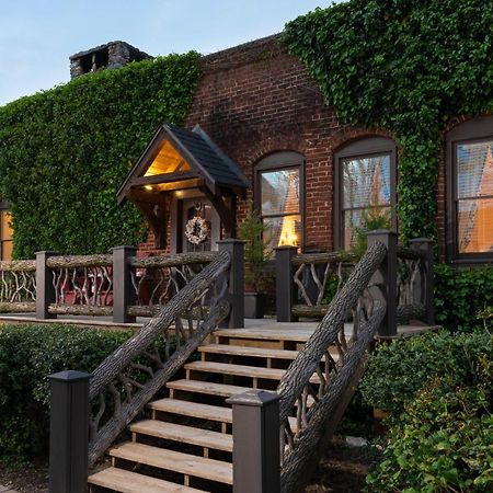 The White Birch Inn كلايتون المظهر الخارجي الصورة
