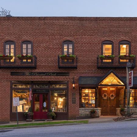The White Birch Inn كلايتون المظهر الخارجي الصورة