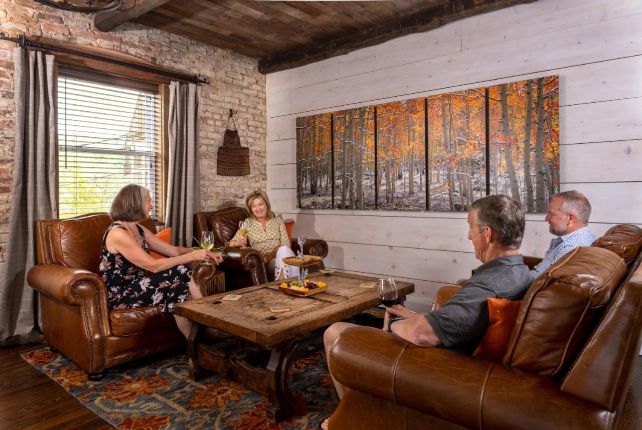 The White Birch Inn كلايتون المظهر الخارجي الصورة