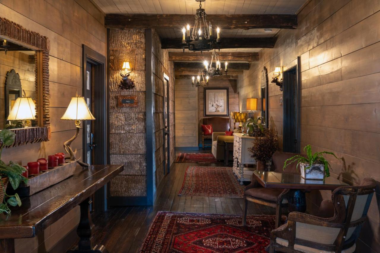 The White Birch Inn كلايتون المظهر الخارجي الصورة