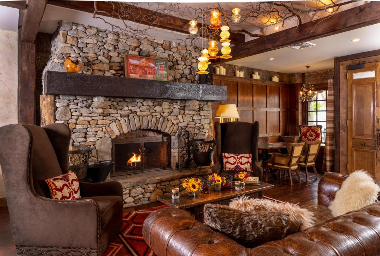 The White Birch Inn كلايتون المظهر الخارجي الصورة