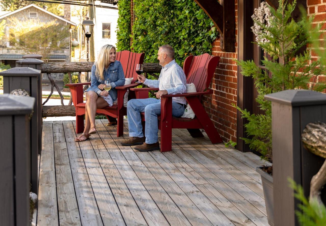 The White Birch Inn كلايتون المظهر الخارجي الصورة