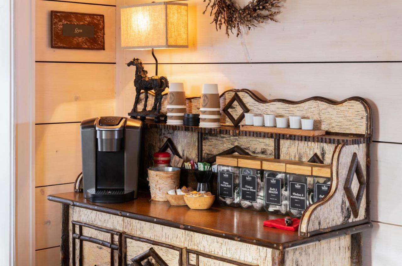 The White Birch Inn كلايتون المظهر الخارجي الصورة