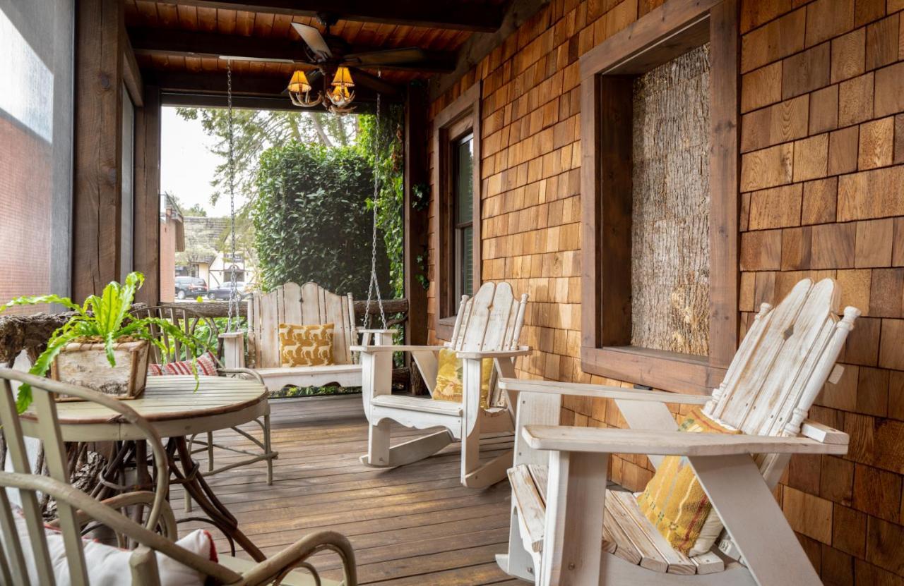 The White Birch Inn كلايتون المظهر الخارجي الصورة