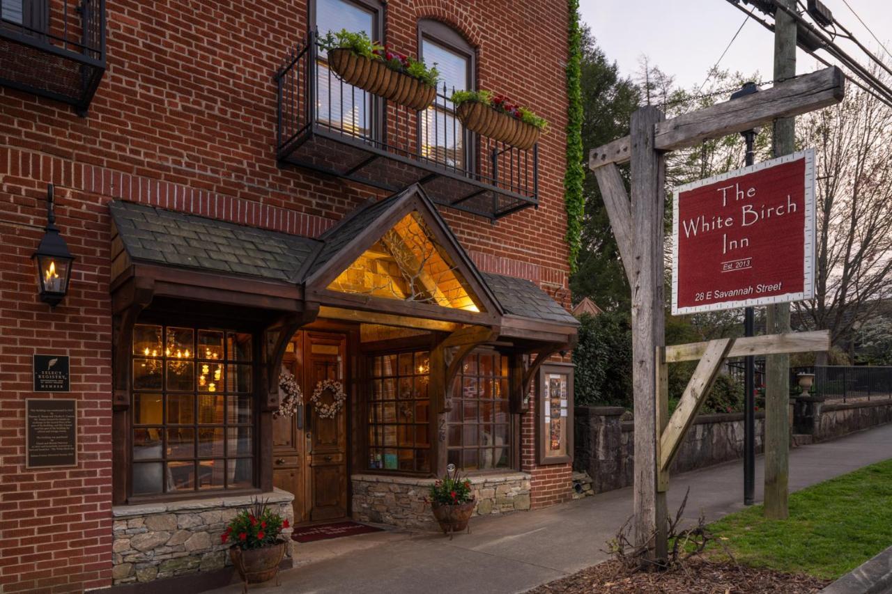The White Birch Inn كلايتون المظهر الخارجي الصورة