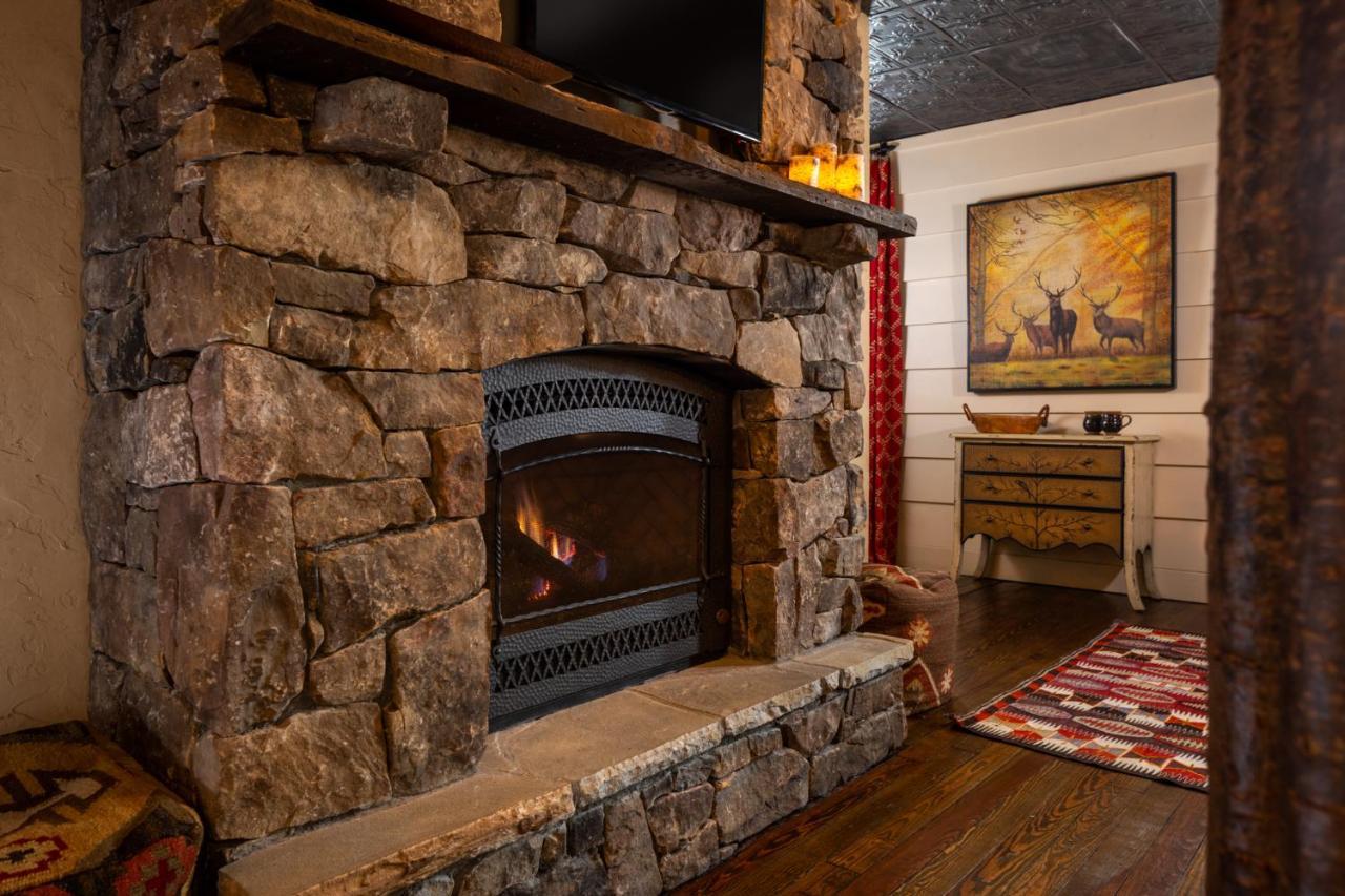 The White Birch Inn كلايتون المظهر الخارجي الصورة