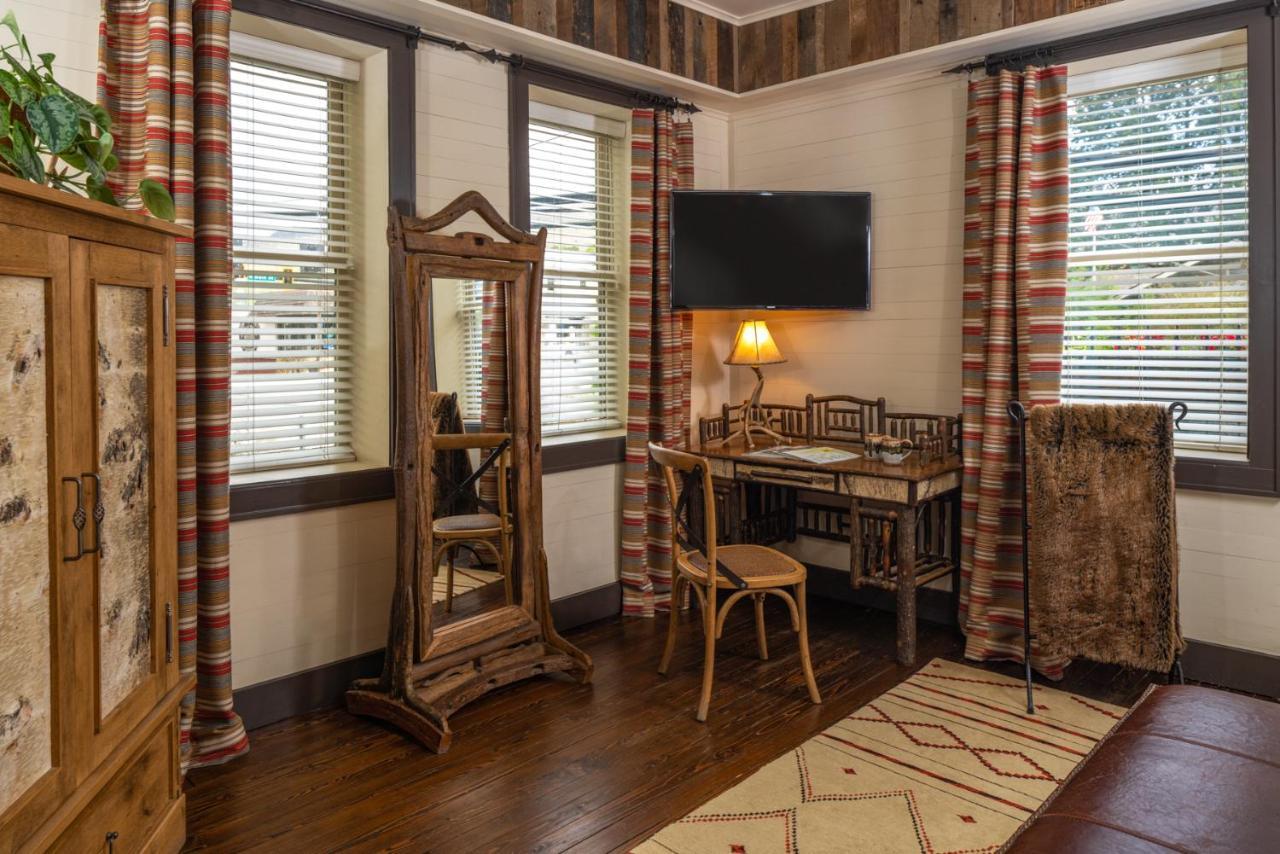 The White Birch Inn كلايتون المظهر الخارجي الصورة