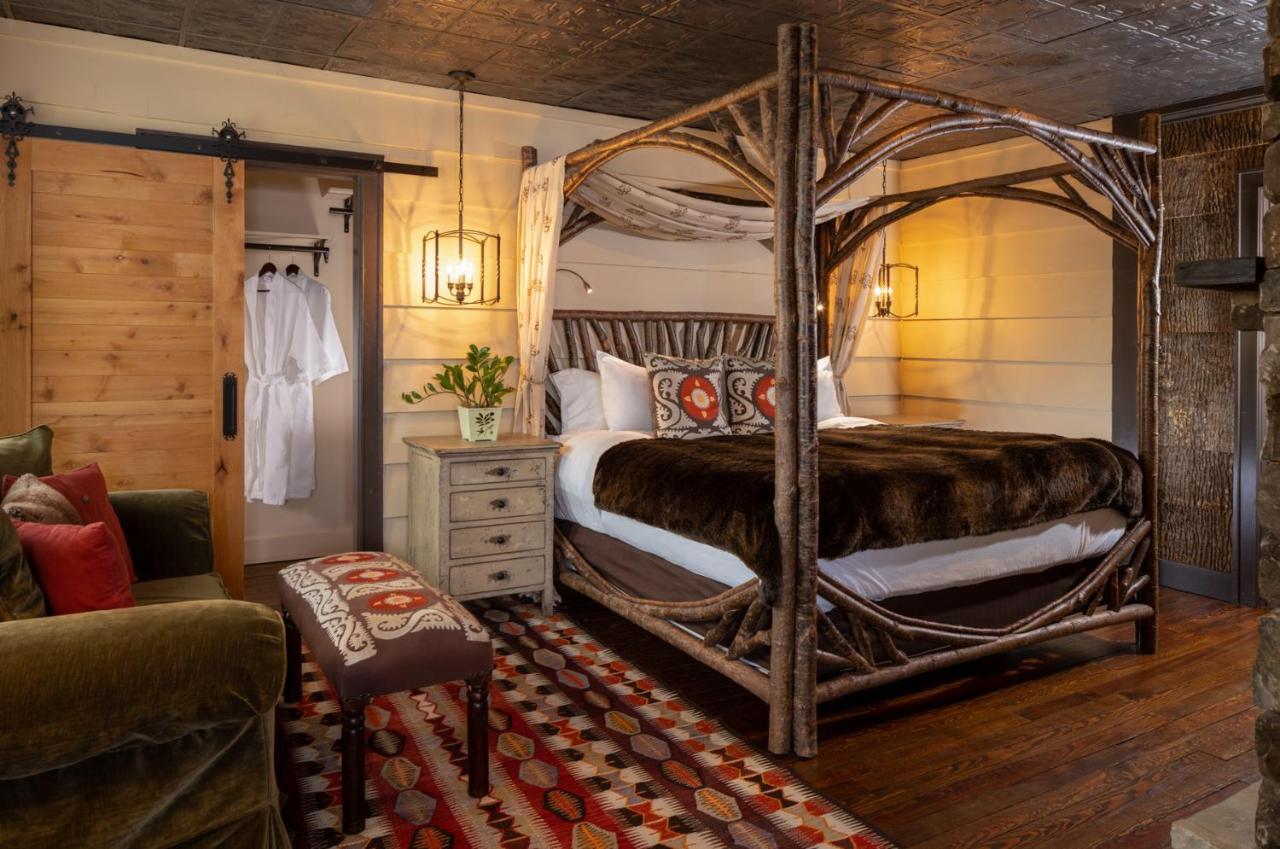 The White Birch Inn كلايتون المظهر الخارجي الصورة