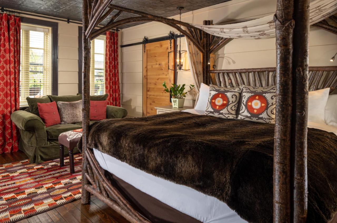 The White Birch Inn كلايتون المظهر الخارجي الصورة
