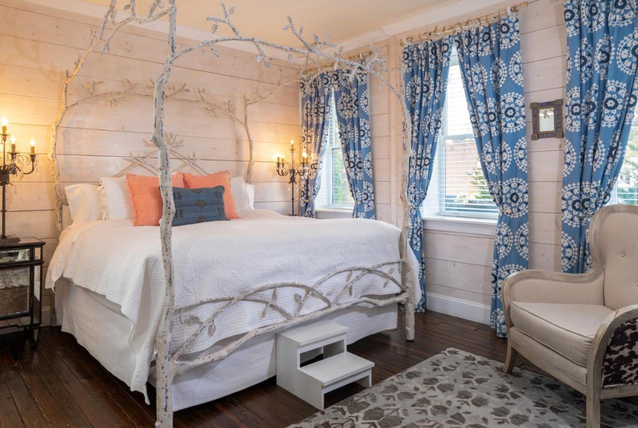 The White Birch Inn كلايتون المظهر الخارجي الصورة