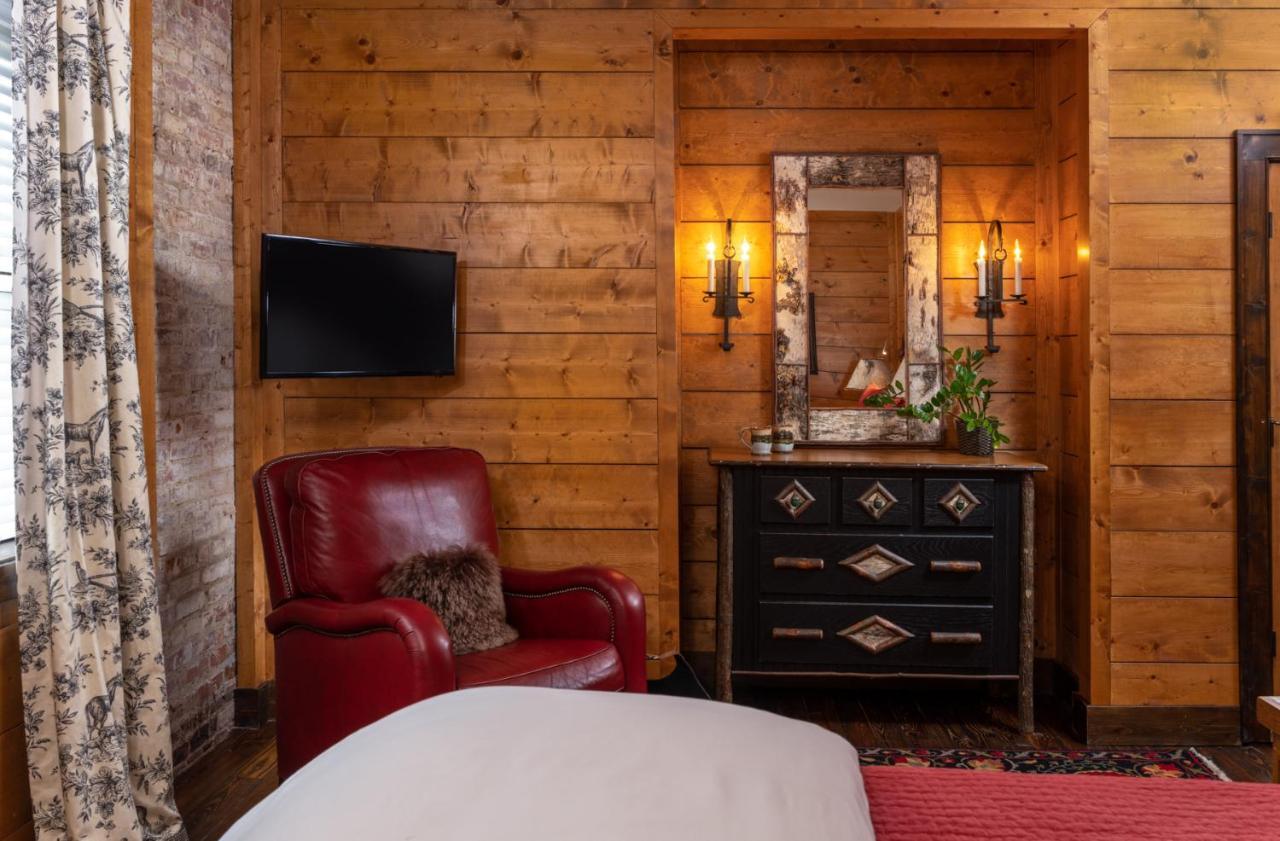 The White Birch Inn كلايتون المظهر الخارجي الصورة
