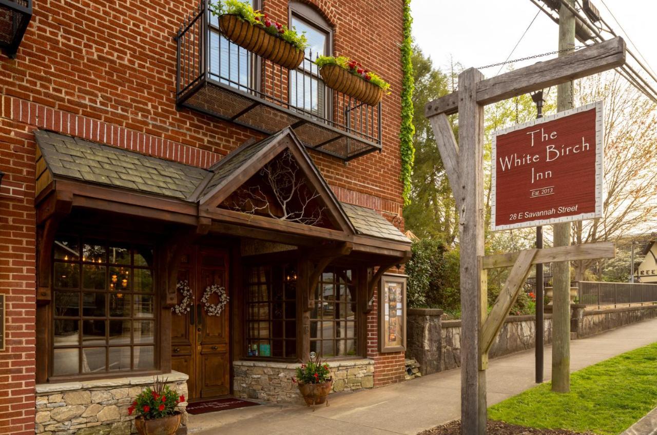 The White Birch Inn كلايتون المظهر الخارجي الصورة