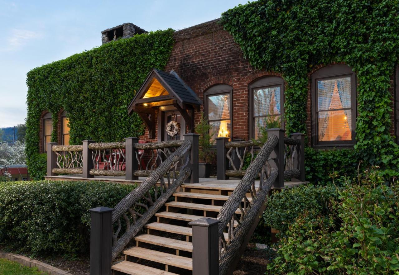 The White Birch Inn كلايتون المظهر الخارجي الصورة