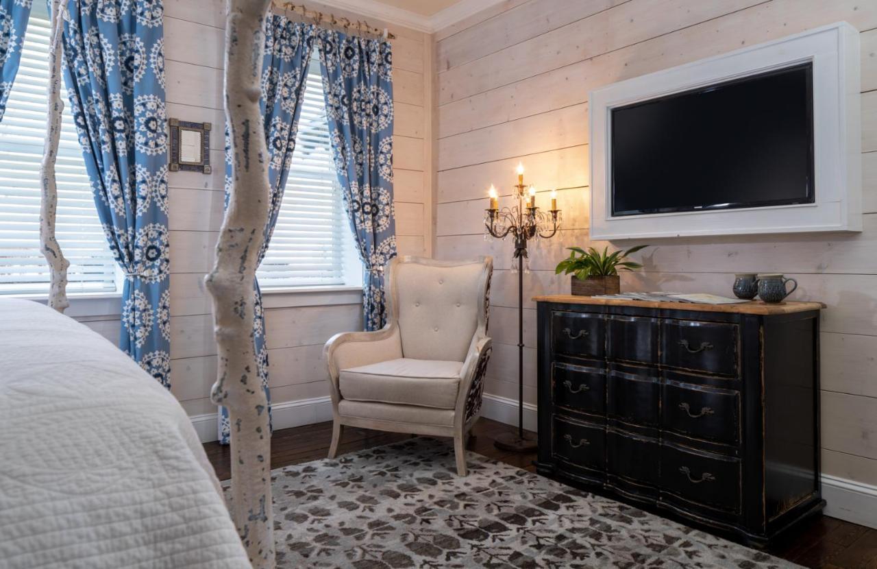 The White Birch Inn كلايتون المظهر الخارجي الصورة