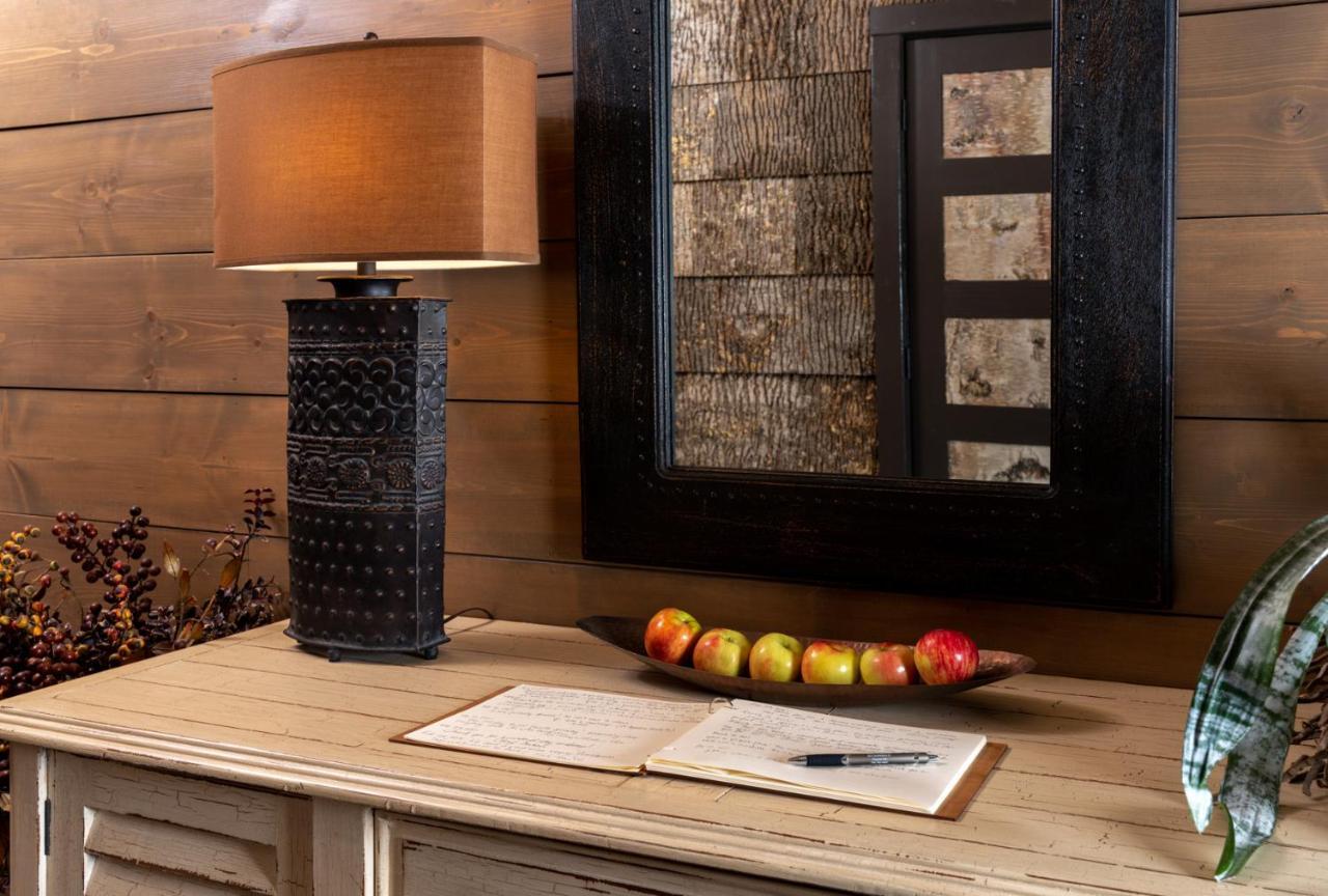 The White Birch Inn كلايتون المظهر الخارجي الصورة