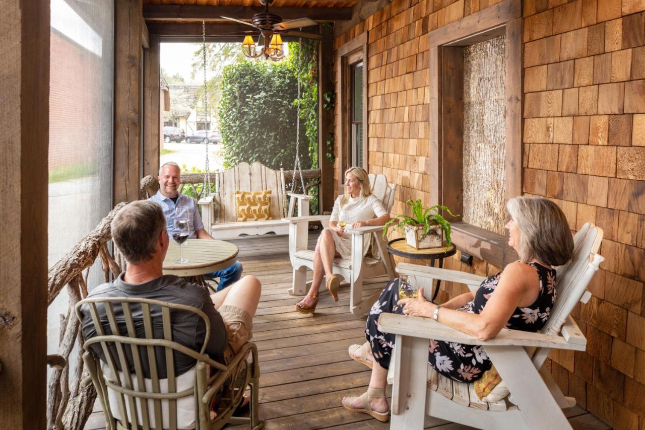 The White Birch Inn كلايتون المظهر الخارجي الصورة